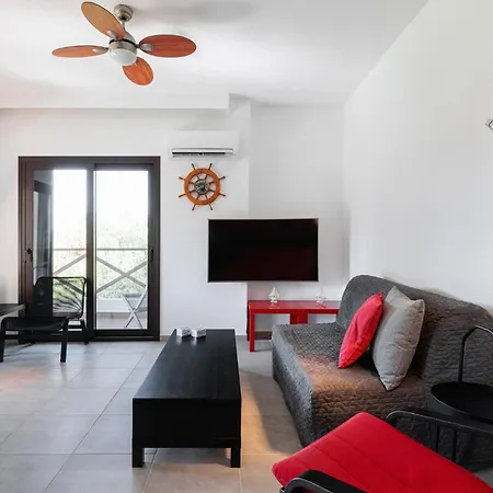 F & B Summer Collection - Kassandra - Polichrono Apartmán *