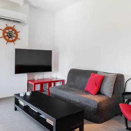 Apartmán F & B Summer Collection - Kassandra - Polichrono *