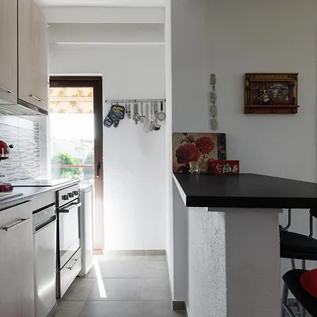 Apartmán F & B Summer Collection - Kassandra - Polichrono