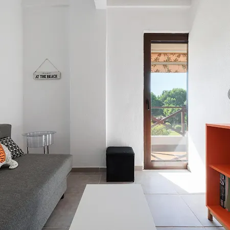 Apartmán F & B Summer Collection - Kassandra - Polichrono *