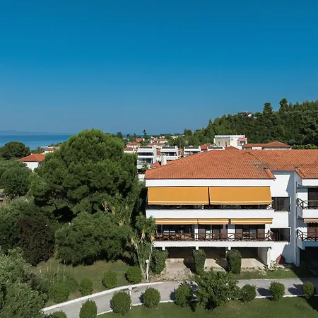 Apartmán F & B Summer Collection - Kassandra - Polichrono *